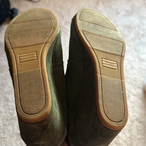 Toms Booties - Picture 5 of 6